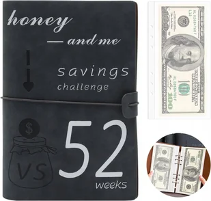 PLANER FINANSOWY A5 ORGANIZER BUDŻETU SEGREGATOR PIENIĘDZY 100 KOPERT - Planery PLANER FINANSOWY A5 ORGANIZER BUDŻETU SEGREGATOR PIENIĘDZY 100 KOPERT - Planery - miniaturka - grafika 1