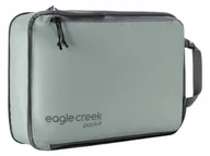 Akcesoria podróżnicze - Eagle Creek Isolate Compression Cube M Storm Grey - miniaturka - grafika 1