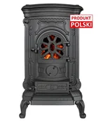Piece i kotły grzewcze - KAWMET Astrid Piec żeliwny - miniaturka - grafika 1