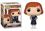 Figurki kolekcjonerskie - Funko POP! Television, figurka kolekcjonerska, Gambit królowej, Beth Harmon, 1121 - miniaturka - grafika 1