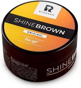 ByRokko Shine Brown Przyspieszający krem do opalania 190 ml - Balsamy i kremy do opalania - miniaturka - grafika 1