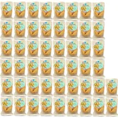 Desery dla dzieci - D&D Fun Cookies / Ciasteczko Z Wróżbą Z Naklejką Okrągłą "Urodzinowe Ciasteczko" 50 Sztuk 300G - miniaturka - grafika 1