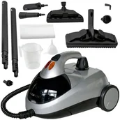 Akcesoria do odkurzaczy - Clatronic Czyścik parowy metallic DR 3280 - miniaturka - grafika 1