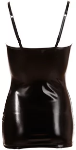 Cotelli dress 04 - Sukienka, Czarny Wariant/Rozmiar: S  << DYSKRETNIE   |   DOSTAWA 24h   |  GRATISY - Sukienki - miniaturka - grafika 4