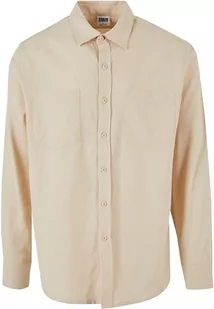 Urban Classics Męska koszula flanelowa koszula piaskowa/piaskowa L, piasek/piasek, L - Koszule męskie - miniaturka - grafika 1