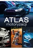 Poradniki hobbystyczne - Atlas motoryzacji - miniaturka - grafika 1