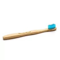 Szczoteczka do zębów dla dzieci niebieska - Humble Brush 2106-0 - Szczoteczki do zębów dla dzieci - miniaturka - grafika 3