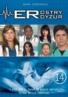 Pozostałe filmy DVD - Galapagos Ostry dyżur sezon 14 3 DVD) Płyta DVD) - miniaturka - grafika 1