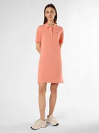 Sukienki - Gant Sukienka damska Kobiety Bawełna pomarańczowy|różowy jednolity, S - miniaturka - grafika 1
