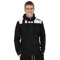 Bluzy sportowe męskie - Bluza treningowa z kapturem Keeza Hagi - miniaturka - grafika 1
