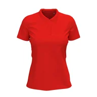 Koszulki sportowe damskie - Damska Koszulka Polo Claire - miniaturka - grafika 1