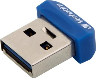 Verbatim Nano 64GB (98711) - Pendrive - miniaturka - grafika 3
