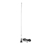 Krótkofalówki - AnySecu UT-108 BNC dwupasmowa mini antena samochodowa - miniaturka - grafika 1