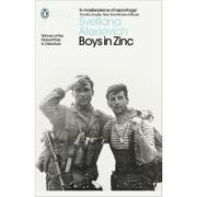 Obcojęzyczne książki historyczne - PENGUIN BOOKS BOYS IN ZINC - miniaturka - grafika 1