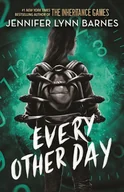Pozostałe książki - Every Other Day wer. angielska - Jennifer Lynn Barnes - książka - miniaturka - grafika 1