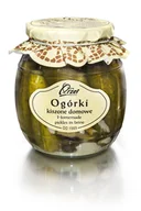 Pasztet i przetwory mięsne - Orzeł Polska Ogórki Kiszone Domowe 750G - miniaturka - grafika 1