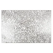 Obrusy i serwetki - Podkładka Melanie Srebrny - miniaturka - grafika 1