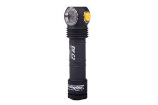 ARMYTEK Latarka czołowa ELF C2 MICRO USB White 900 lumenów - Lampki rowerowe - miniaturka - grafika 6