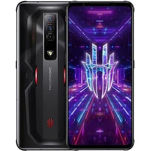 Nubia  Red Magic 7 5G 12GB/128GB Dual Sim Czarny - Telefony komórkowe - miniaturka - grafika 1