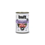 Mokra karma dla psów - BULT KARMA MOKRA BOGATA W JAGNIĘCINĘ - 800G - miniaturka - grafika 1