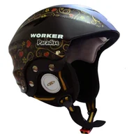 Kaski narciarskie - Worker Kask narciarski, Paradise, XS (48-52) - miniaturka - grafika 1