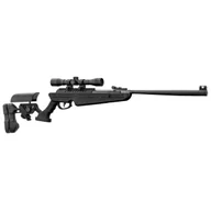 Wiatrówki karabinki - Wiatrówka Karabinek Black Ops Quantico V2 Black 4,5mm + luneta 4x32 - miniaturka - grafika 1