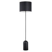 Lampy stojące - ASPEN LP1 BLACK/WHITE oprawa oświetleniowa - miniaturka - grafika 1