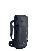 Plecaki - Plecak turystyczny Ortovox Traverse 30 Dry - black steel - miniaturka - grafika 1