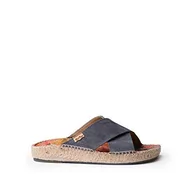 Espadryle damskie - Toni Pons BALI-SE - espadryle damskie zamszowe, Szary - 37 EU - miniaturka - grafika 1