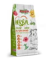 Karma dla gryzoni - Alegia Herbal Kawia Domowa 600g Super Food - miniaturka - grafika 1