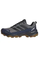 Buty trekkingowe męskie - adidas Trekkingi Terrex Skychaser AX5 GORE-TEX JQ2211 Szary - miniaturka - grafika 1