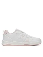 Buty dla dziewczynek - Fila Sneakersy MADSANE FFT0130-13256 Biały - miniaturka - grafika 1