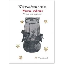 Wiersze Wybrane Wydanie Nowe Uzupełnione Wisława Szymborska - Poezja - miniaturka - grafika 1