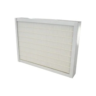 Filtr rekuperatora w ramce UF 630X198X40 F7 MINIPLEAT VENTS 5907660877599 - Rekuperatory i centrale - miniaturka - grafika 1