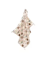 Rożki i beciki - La Millou Bambusowy Otulacz L 110x140 ( Princess ) - miniaturka - grafika 1