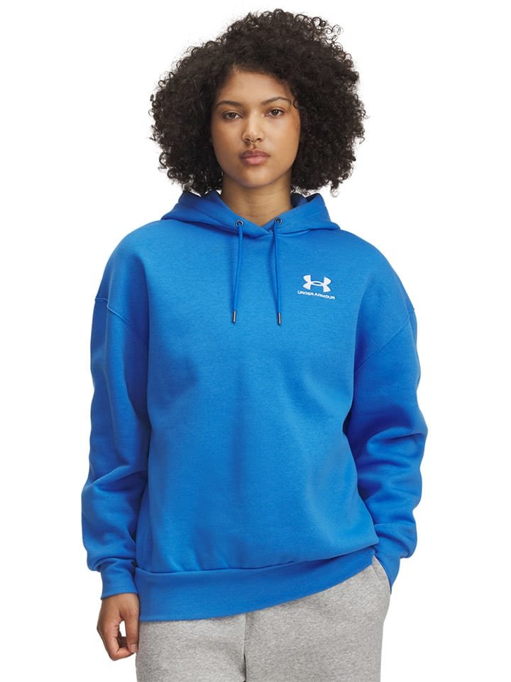 Under Armour Bluza polarowa w kolorze niebieskim