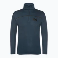 Bluzy męskie - Bluza żeglarska męska Helly Hansen Hp 1/2 Zip Pullover navy - miniaturka - grafika 1