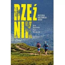Galaktyka Rzeźnik - Anna Dąbrowska, Piotr Skrzypczak - Sport i wypoczynek Galaktyka Rzeźnik - Anna Dąbrowska, Piotr Skrzypczak - Sport i wypoczynek - miniaturka - grafika 1