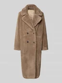 Płaszcze męskie - Płaszcz z futerka - miniaturka - grafika 1