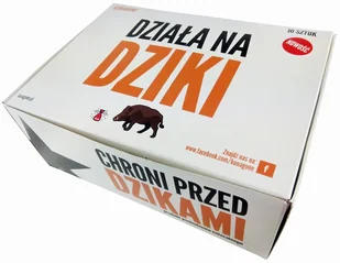 Kunagone 10x Odstraszacz Dzików Środek Na Dziki Kunagone - Zwalczanie i odstraszanie szkodników - miniaturka - grafika 1