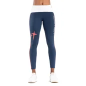 Legginsy - LABELLAMAFIA LEGGING GRAVITY NAVY BLUE - miniaturka - grafika 1