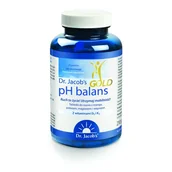 Witaminy i minerały - DR JACOBS pH balans GOLD tabletki AD3D-454D3 - miniaturka - grafika 1