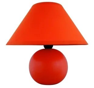 Rabalux nowoczesna Lampa stołowa LAMPKA nocna ARIEL 4904 IP20 Pomarańczowy - Lampy stojące - miniaturka - grafika 2