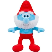 Maskotki i pluszaki - SMERFY Papa Smerf pluszowa maskotka 25cm - miniaturka - grafika 1