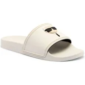 Klapki i japonki damskie - Karl Lagerfeld Klapki KONDO 2.0 - miniaturka - grafika 1