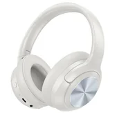 Słuchawki - Hoco W54 Young ANC (szary) - miniaturka - grafika 1