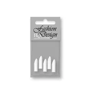 Pozostałe kosmetyki - Top Choice Fashion Design Końcówki do korektora 15403) 1 op.-5szt Top Choice - miniaturka - grafika 1