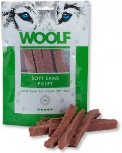 Woolf Soft Lamb Fillet - Suplementy i witaminy dla psów - miniaturka - grafika 3