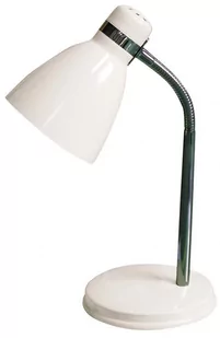 Rabalux Patric 4205 Lampa stołowa Oprawa biurowa Lampka nocna 1x40W biały - Lampy stojące - miniaturka - grafika 1