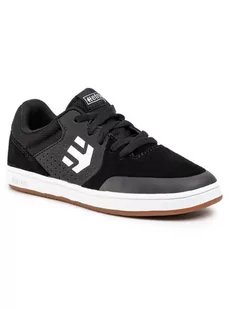 Etnies Sneakersy Marana 4301000120 Czarny - Sneakersy damskie - miniaturka - grafika 1